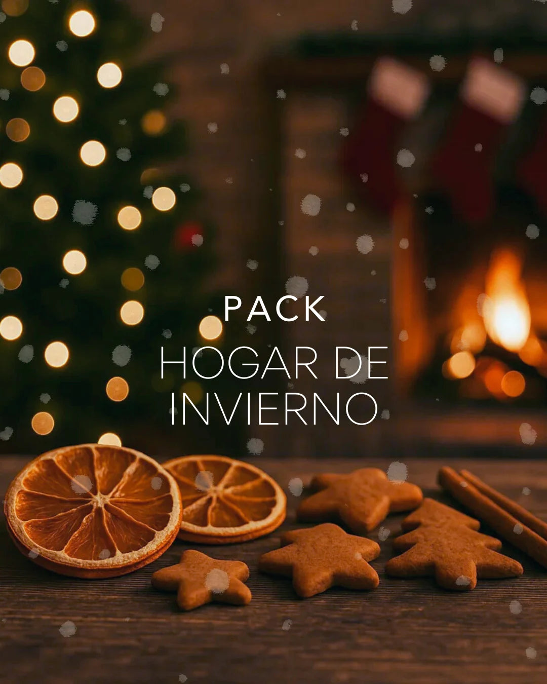 Pack Hogar de Invierno