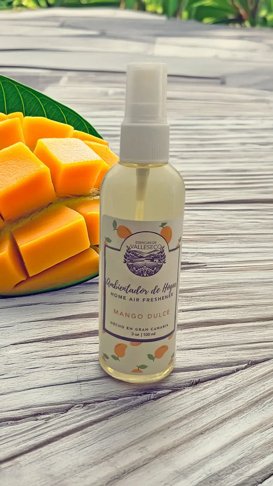 Ambientador de Hogar Mango Dulce - Esencias de Valleseco