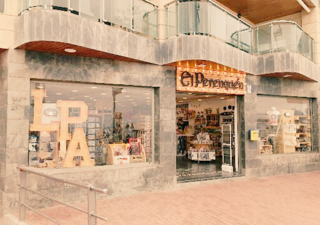 - Esencias de Valleseco