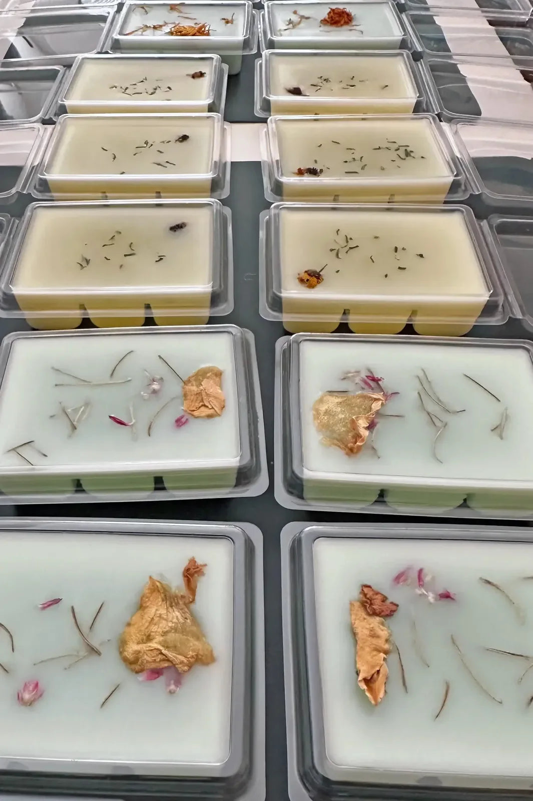 Esencia Sólida en Porciones - Esencias de Valleseco