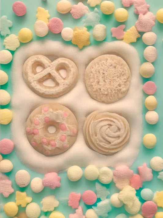 Galletas Aromáticas Dulce Hogar - Esencias de Valleseco