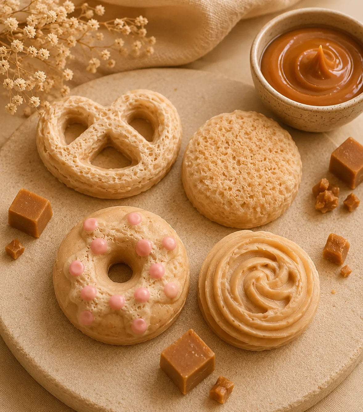 Galletas Aromáticas Dulce Hogar
