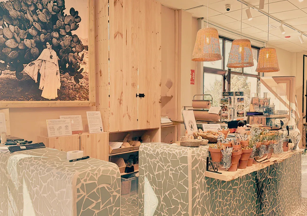 - Esencias de Valleseco