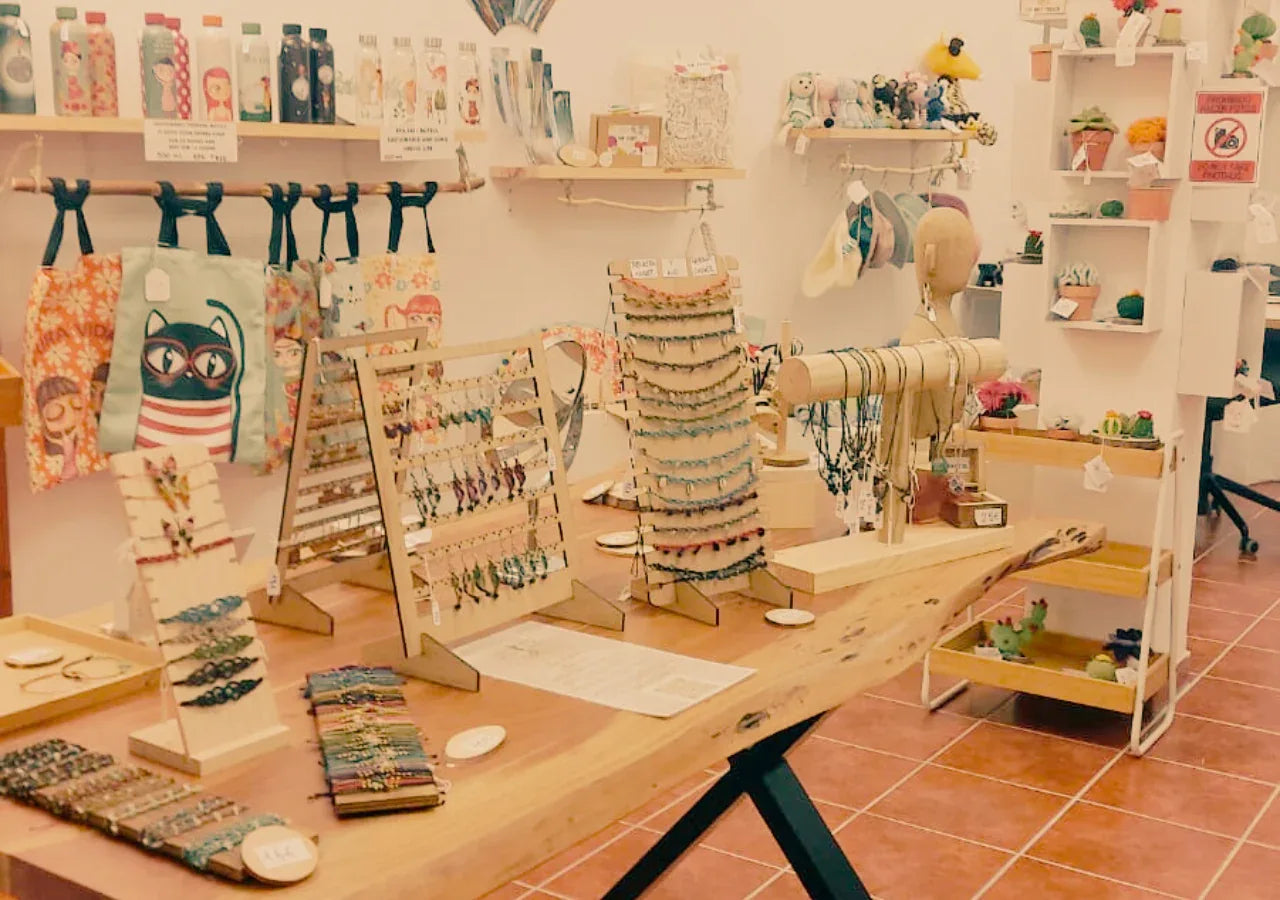 - Esencias de Valleseco