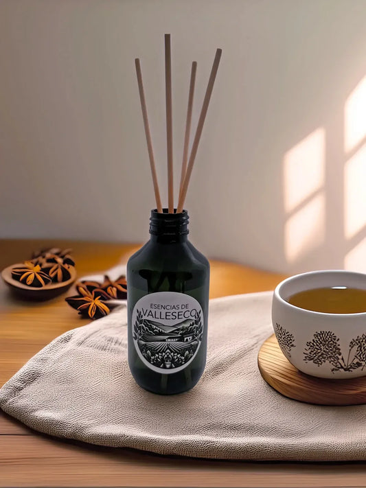 Mikado Ritual de Té - Esencias de Valleseco