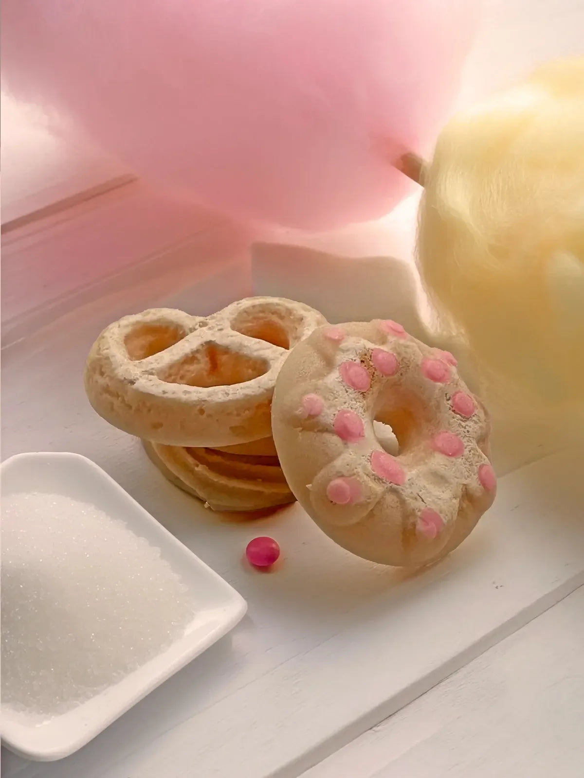 Galletas Aromáticas Dulce Hogar - Esencias de Valleseco