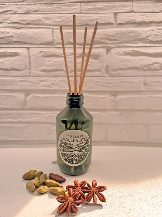 Mikado Especias Orientales - Esencias de Valleseco