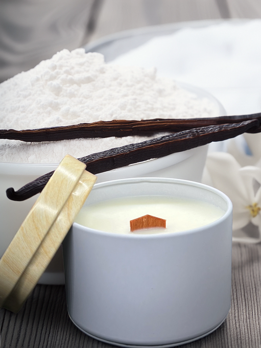 Vela Sueño de Talco