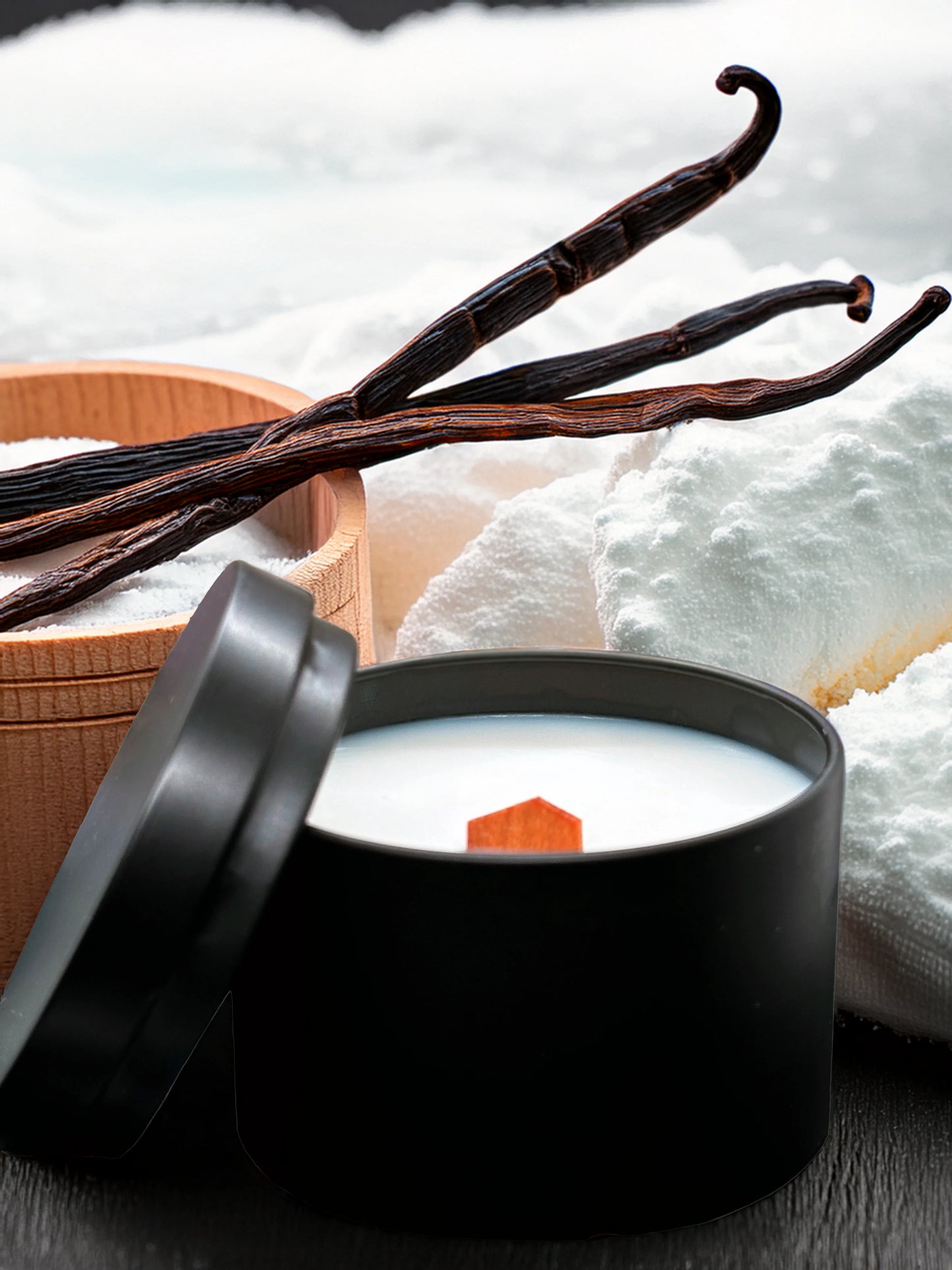 Vela Sueño de Talco