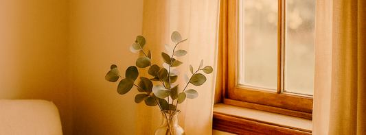 Cuidar lo que huele a casa.