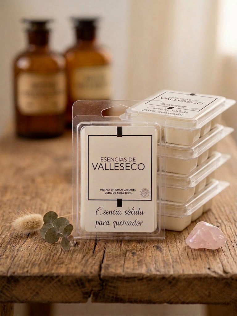 Esencias Sólidas