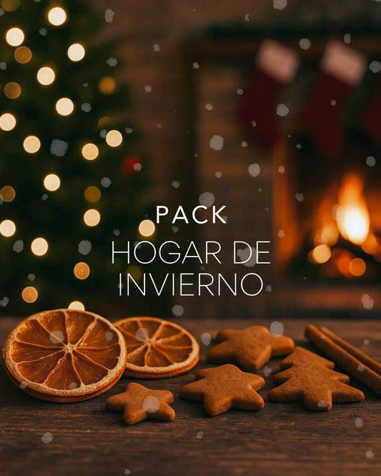 Pack Hogar de Invierno