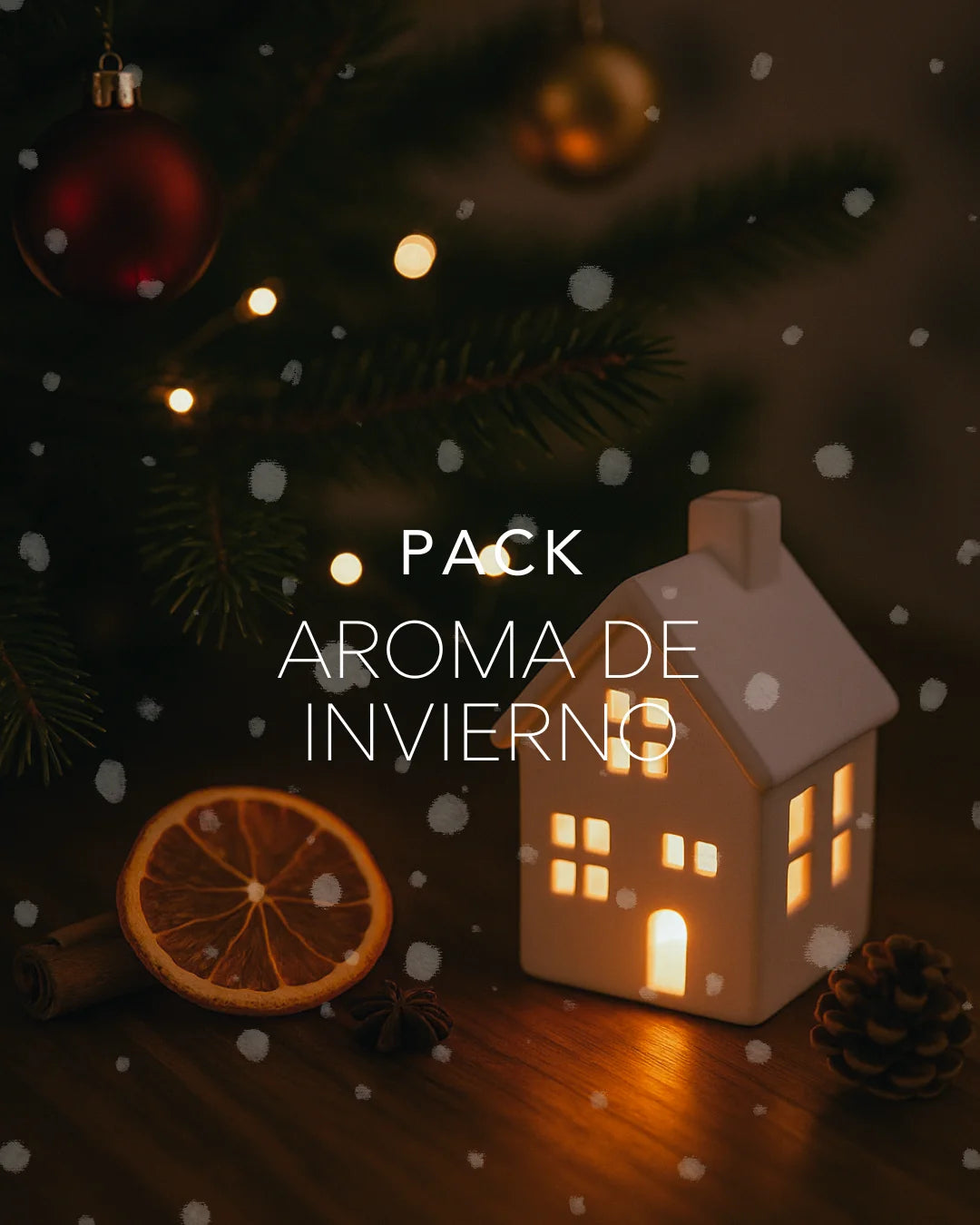 Pack Aroma de Invierno