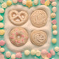 Galletas aromáticas Dulce Hogar, aroma a dulces recién horneados para quemadores - Esencias de Valleseco.