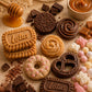 Galletas Aromáticas Dulce Hogar
