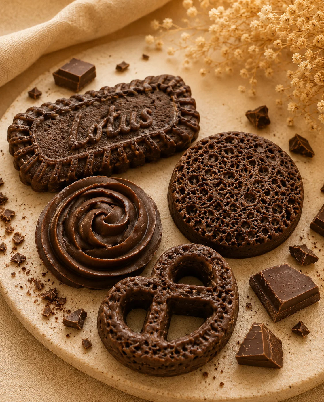 Galletas Aromáticas Dulce Hogar