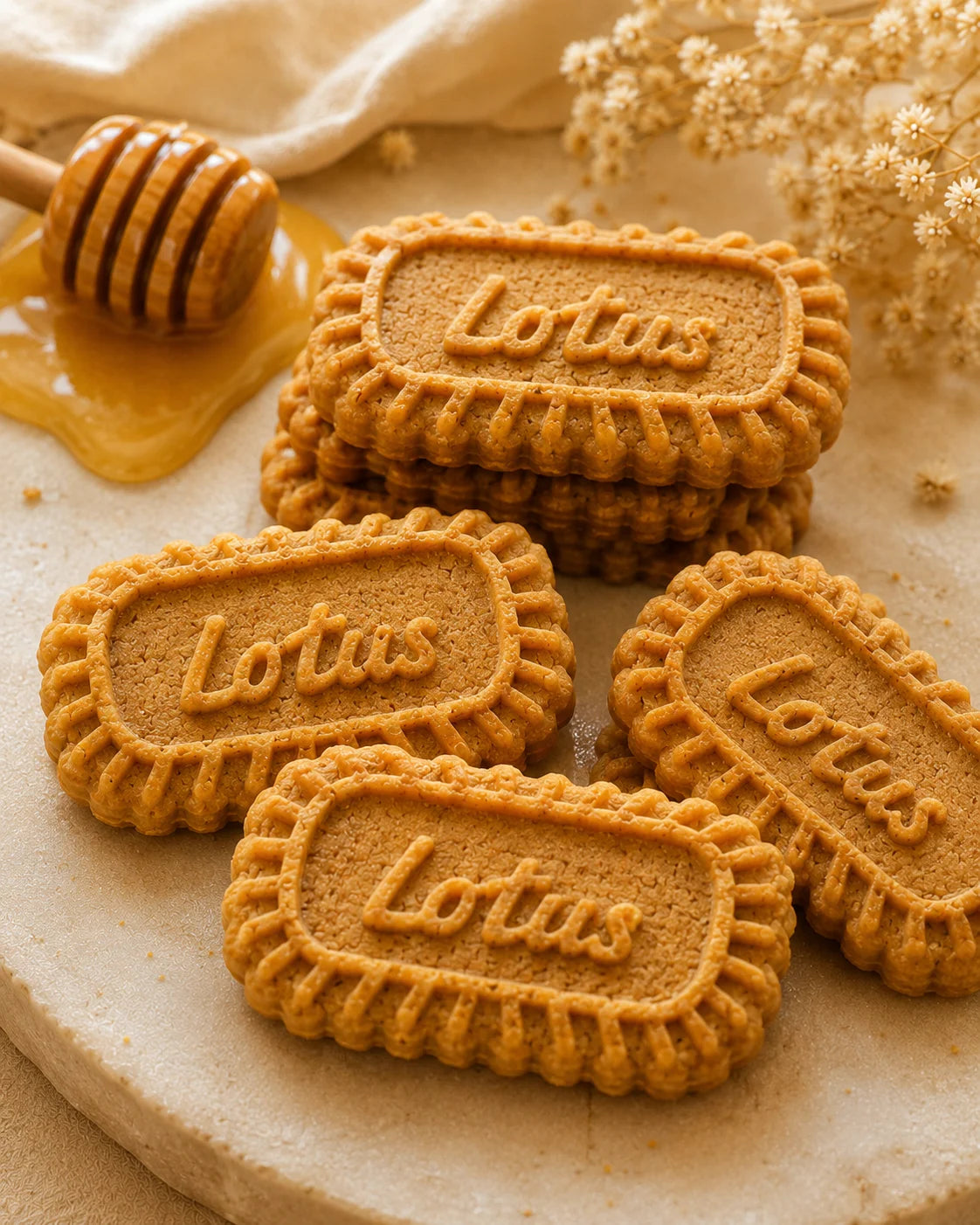 Galletas Aromáticas Dulce Hogar