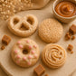 Galletas Aromáticas Dulce Hogar