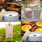 Pack Esencia Oriental, conjunto de aromas exóticos y especiados para el hogar - Esencias de Valleseco.