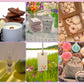 Pack Dulce Tentación, selección de aromas dulces y reconfortantes para el hogar - Esencias de Valleseco.