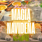 Pack Magia Navideña, colección de aromas cálidos y festivos para la Navidad - Esencias de Valleseco.